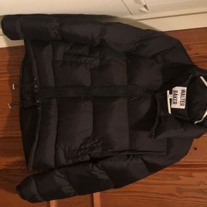 Walter Baker puffer coat